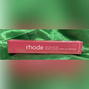 Rhode Peptide Lip Tint - Pink